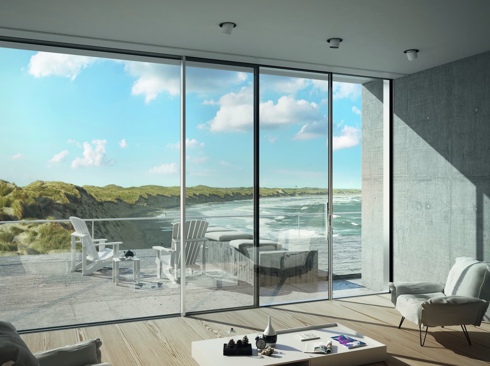 Idee arredamento casa al mare